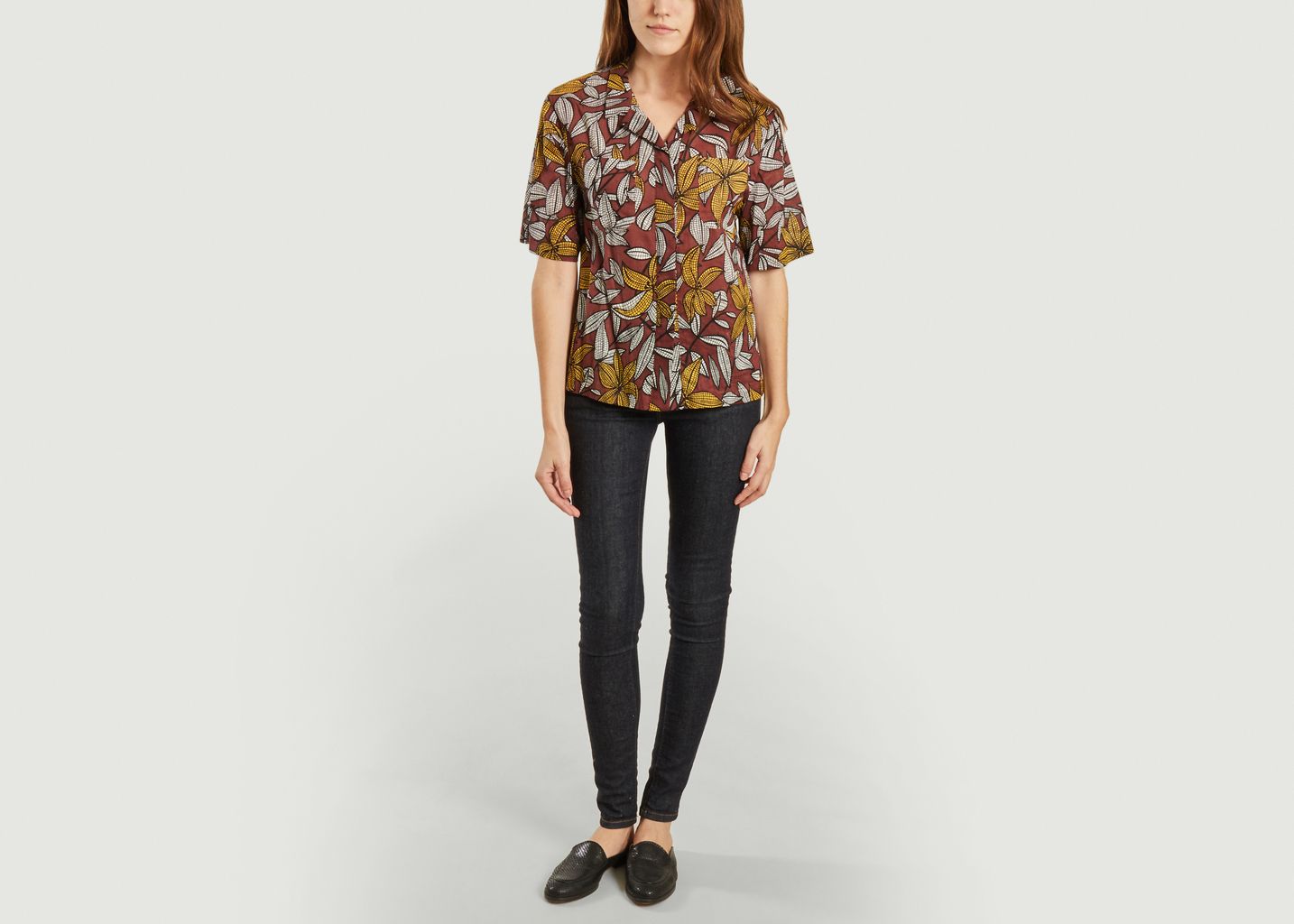 Chemise Laeli - Suncoo