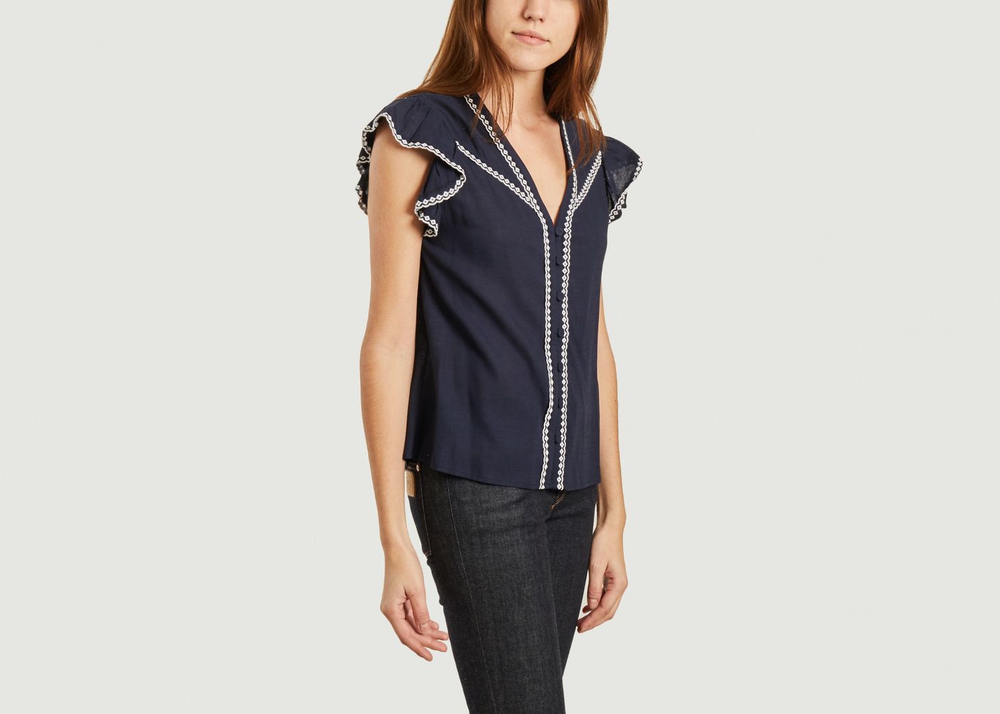 Blouse Lana - Suncoo