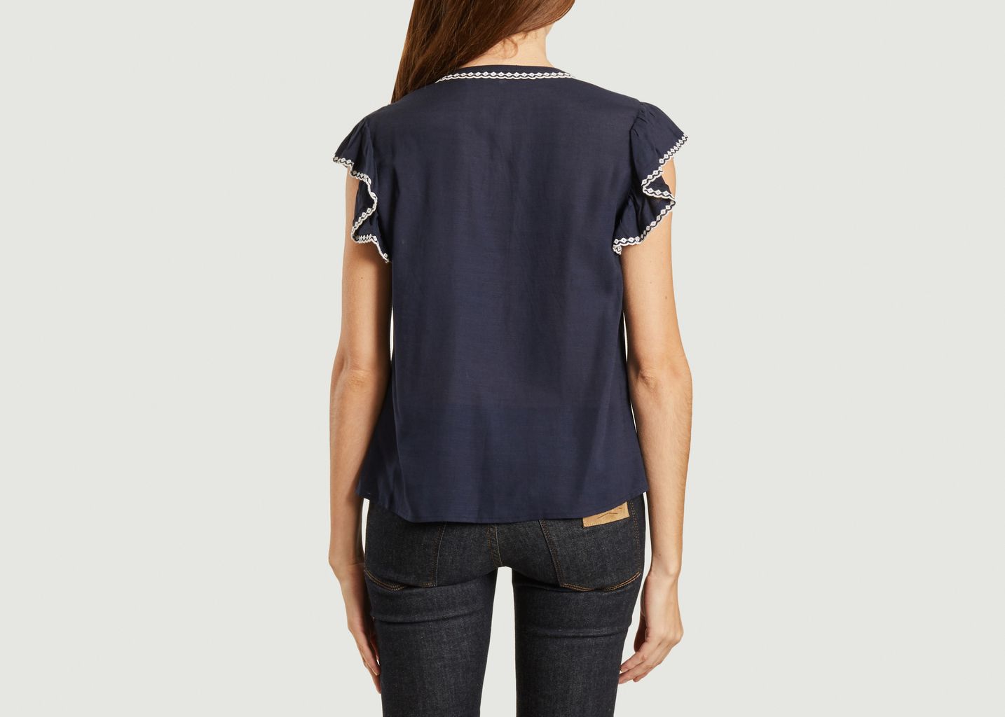 Blouse Lana - Suncoo