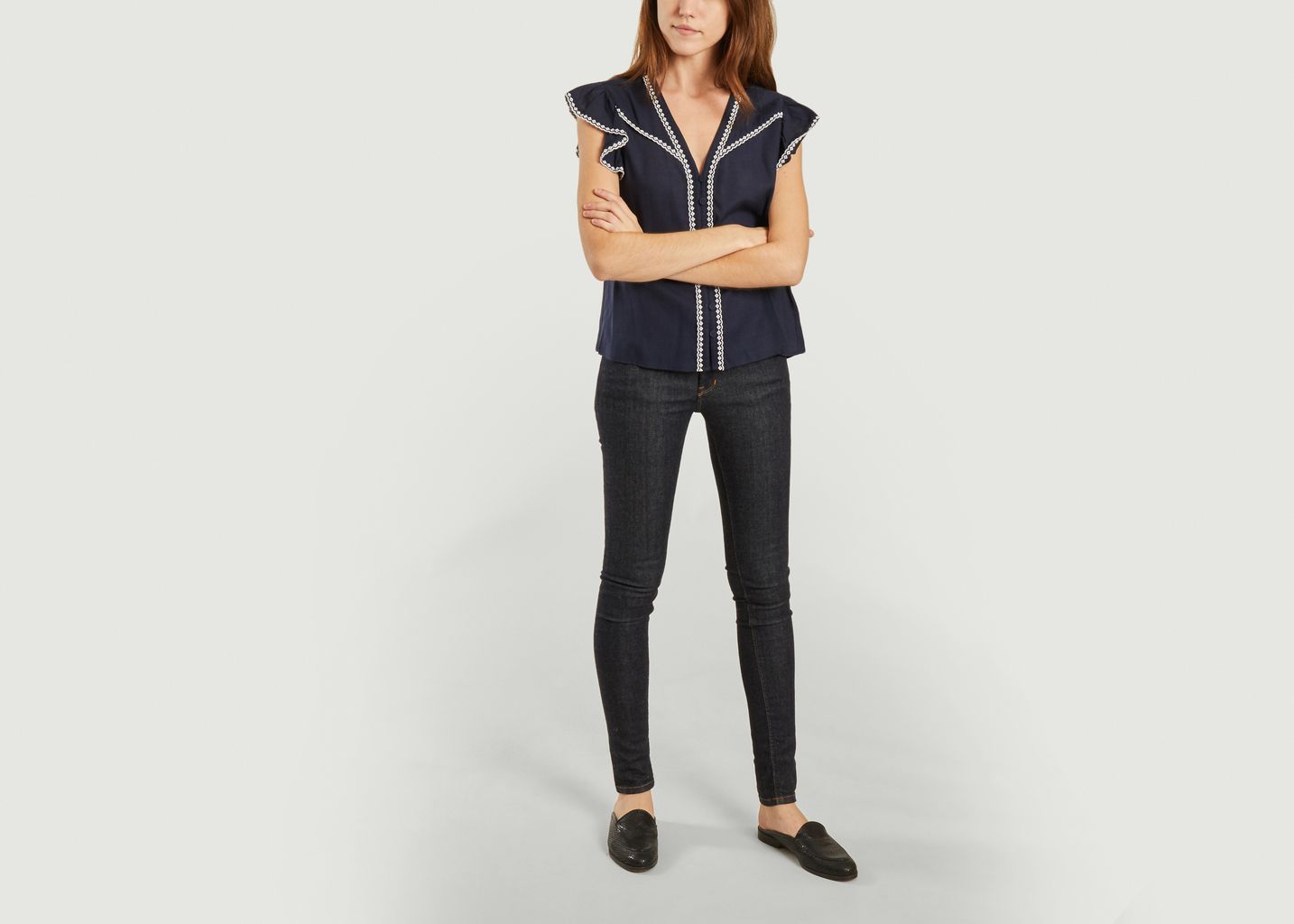 Blouse Lana - Suncoo
