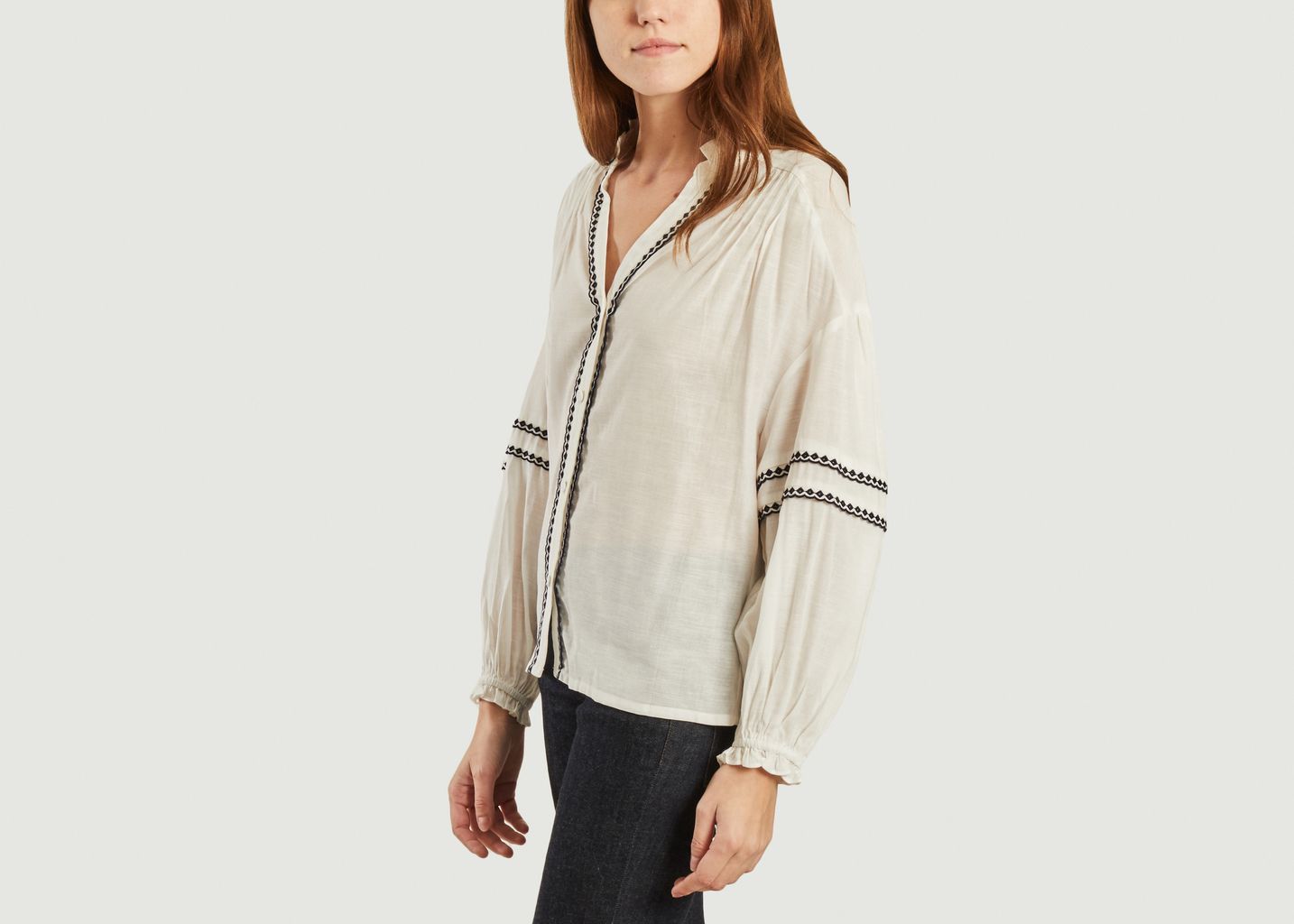 Chemise Lea - Suncoo
