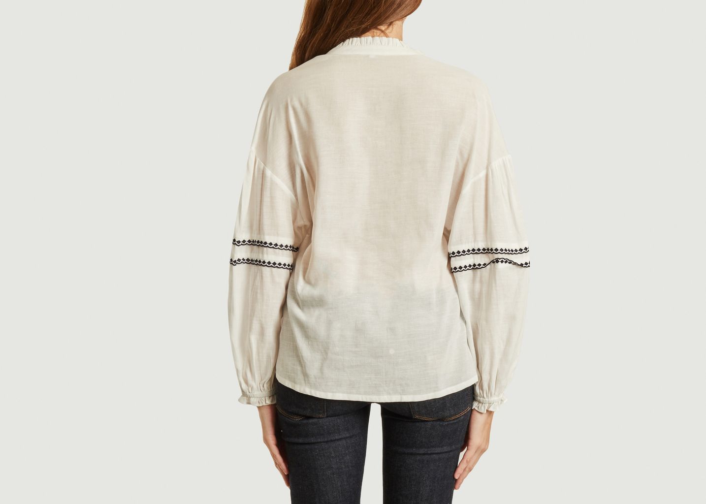 Chemise Lea - Suncoo