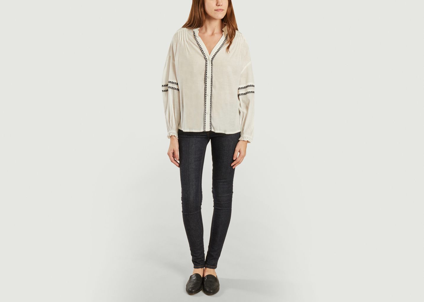 Chemise Lea - Suncoo