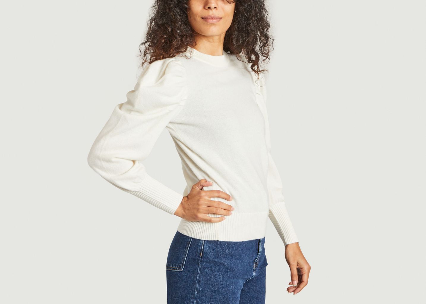 Pull manches ballons Pacher - Suncoo