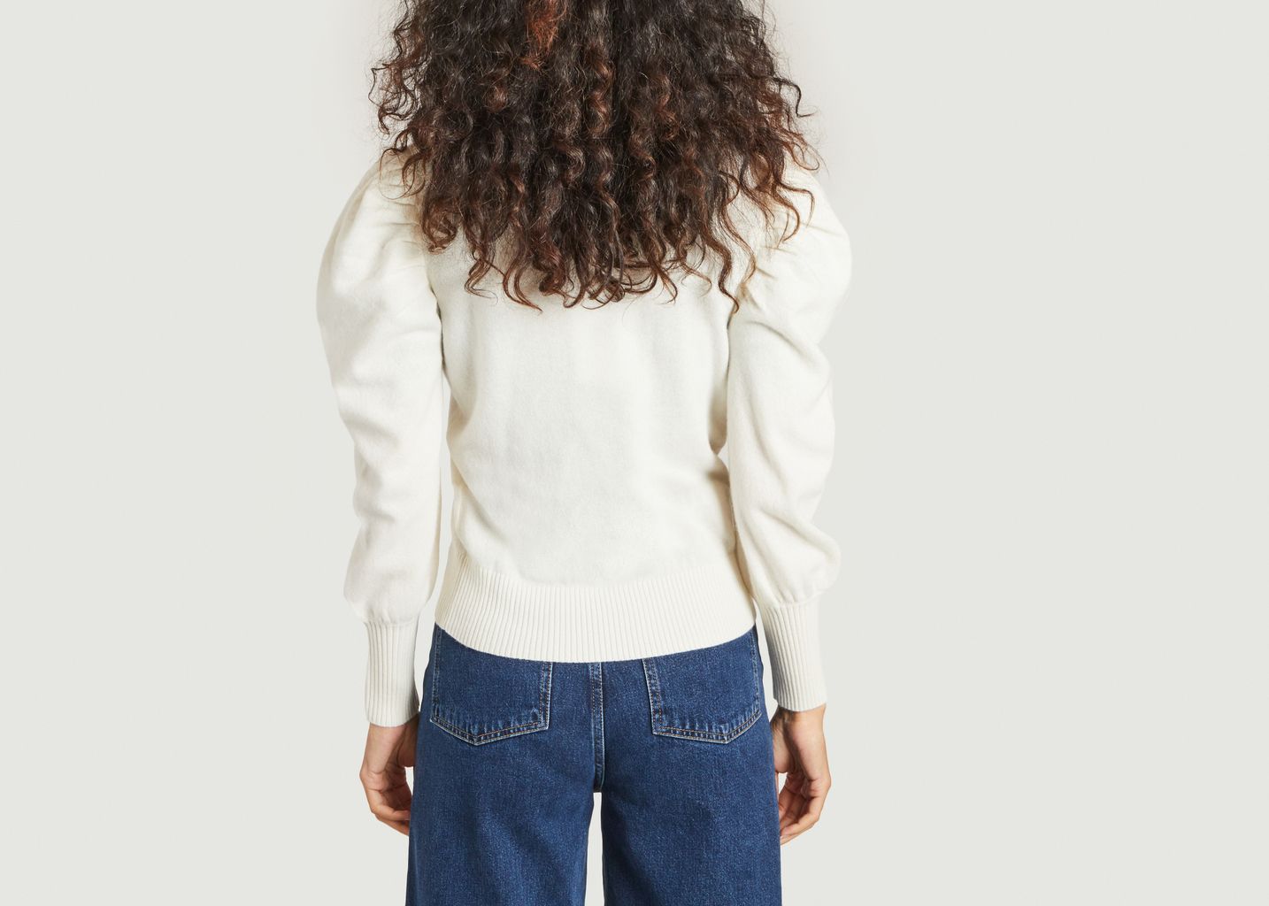 Pull manches ballons Pacher - Suncoo
