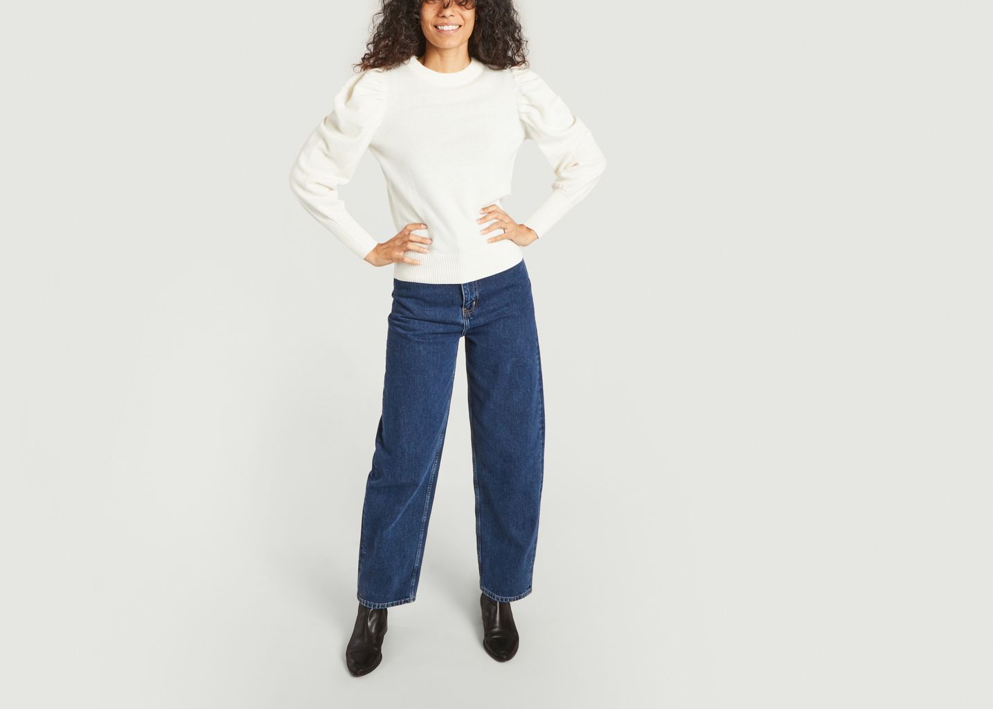 Pull manches ballons Pacher - Suncoo