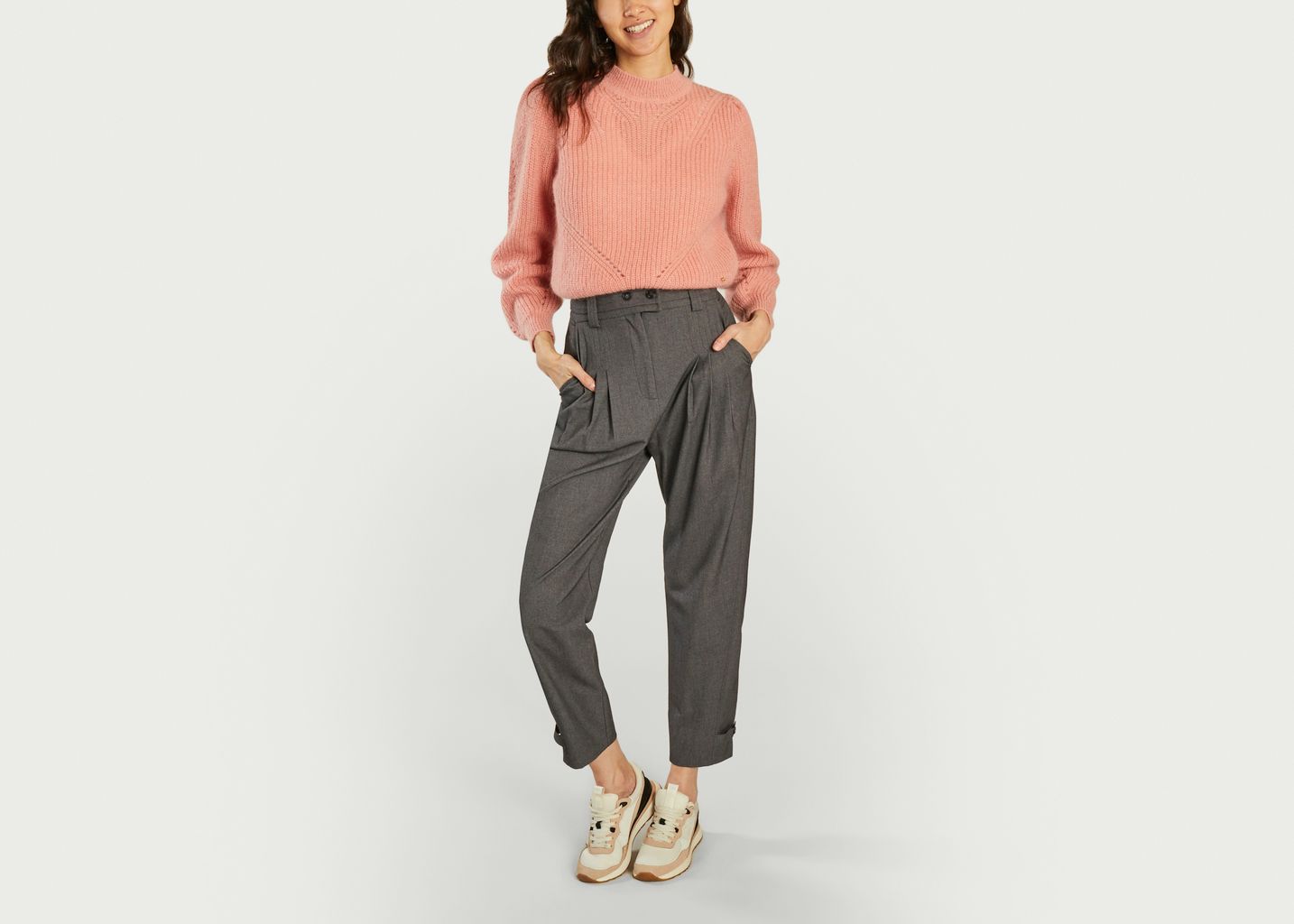 Pull Pardo - Suncoo