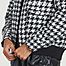 matière Eduna houndstooth pattern jacket - Suncoo
