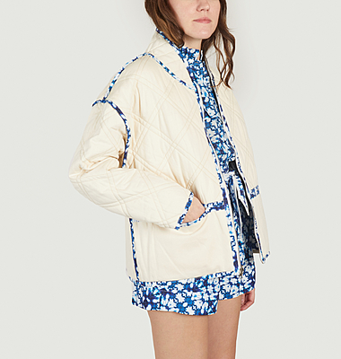 Veste oversize réversible Elios