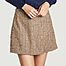 Flavie Skirt Short - Suncoo