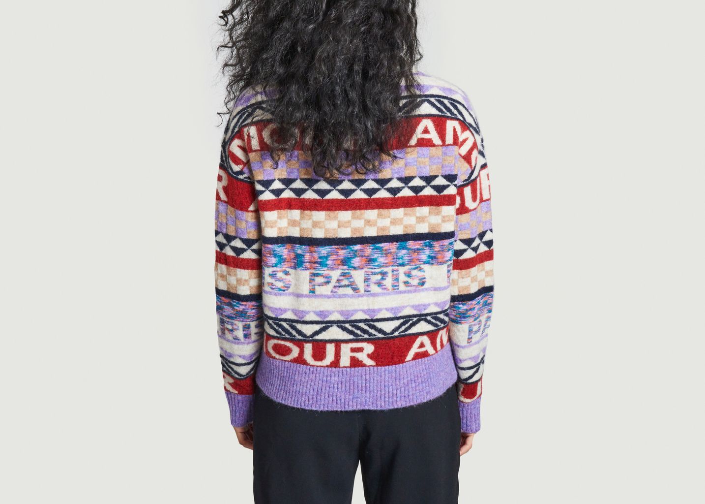 Peerico sweater - Suncoo