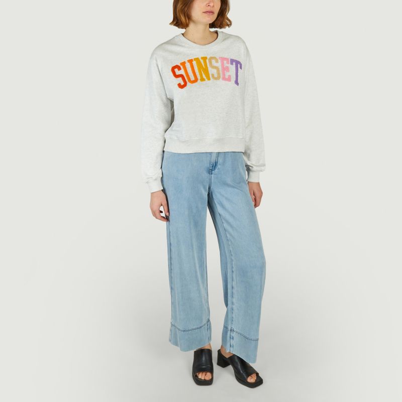 Sweatshirt Sunset - Suncoo