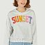 matière Sweatshirt Sunset - Suncoo
