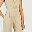 matière Tivoli sleeveless jumpsuit - Suncoo