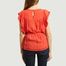 Lany belted blouse - Suncoo