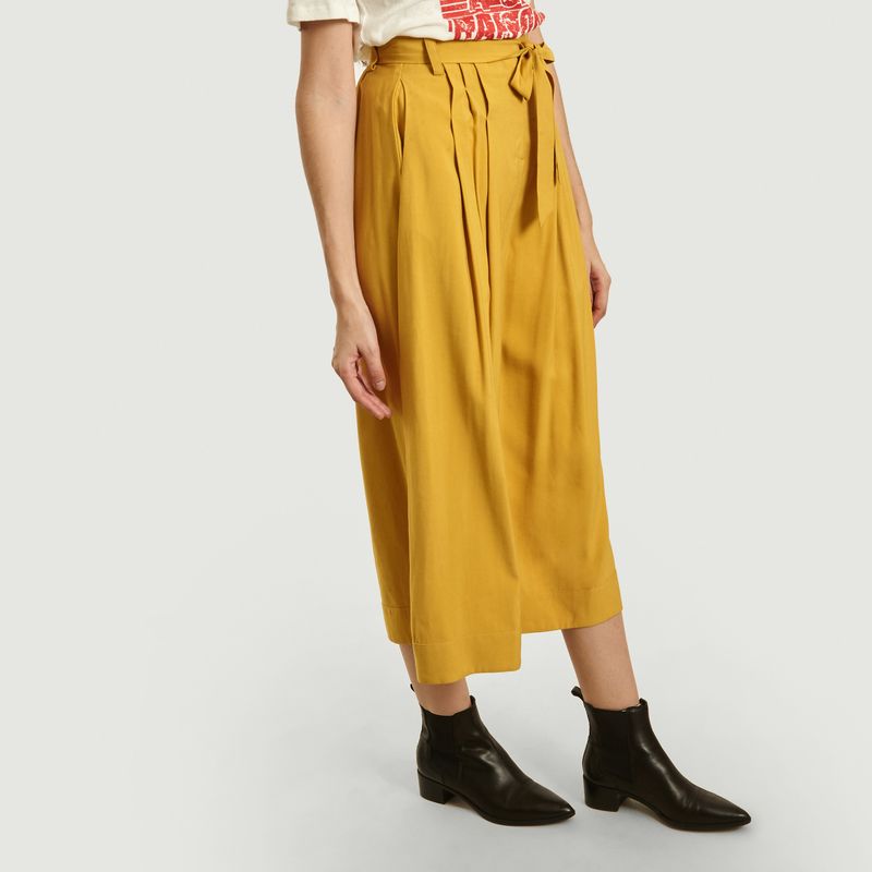 Pantalon large 7/8e Jasper - Suncoo