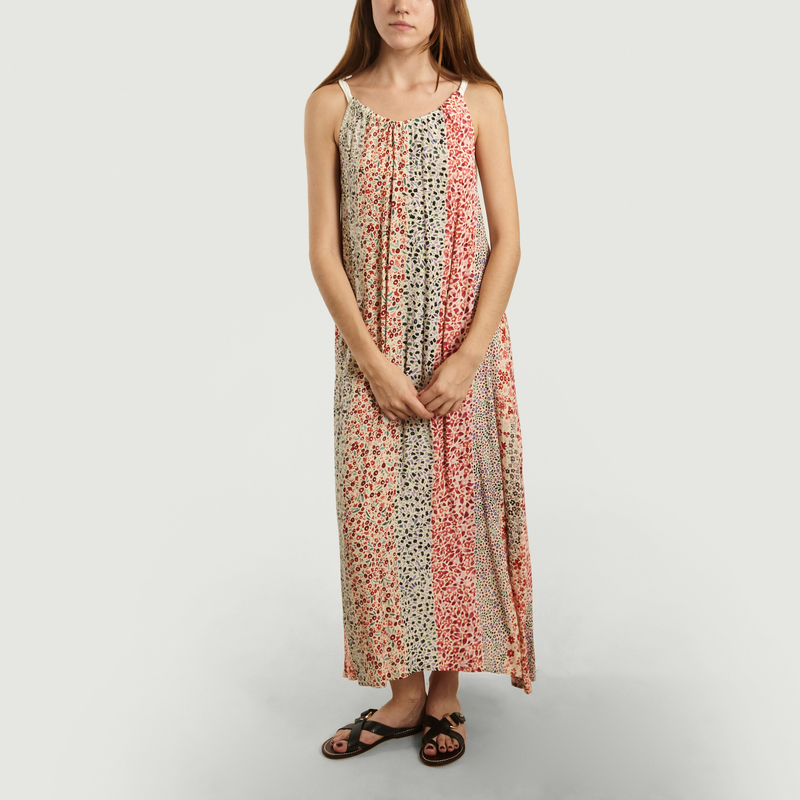 robe longue suncoo