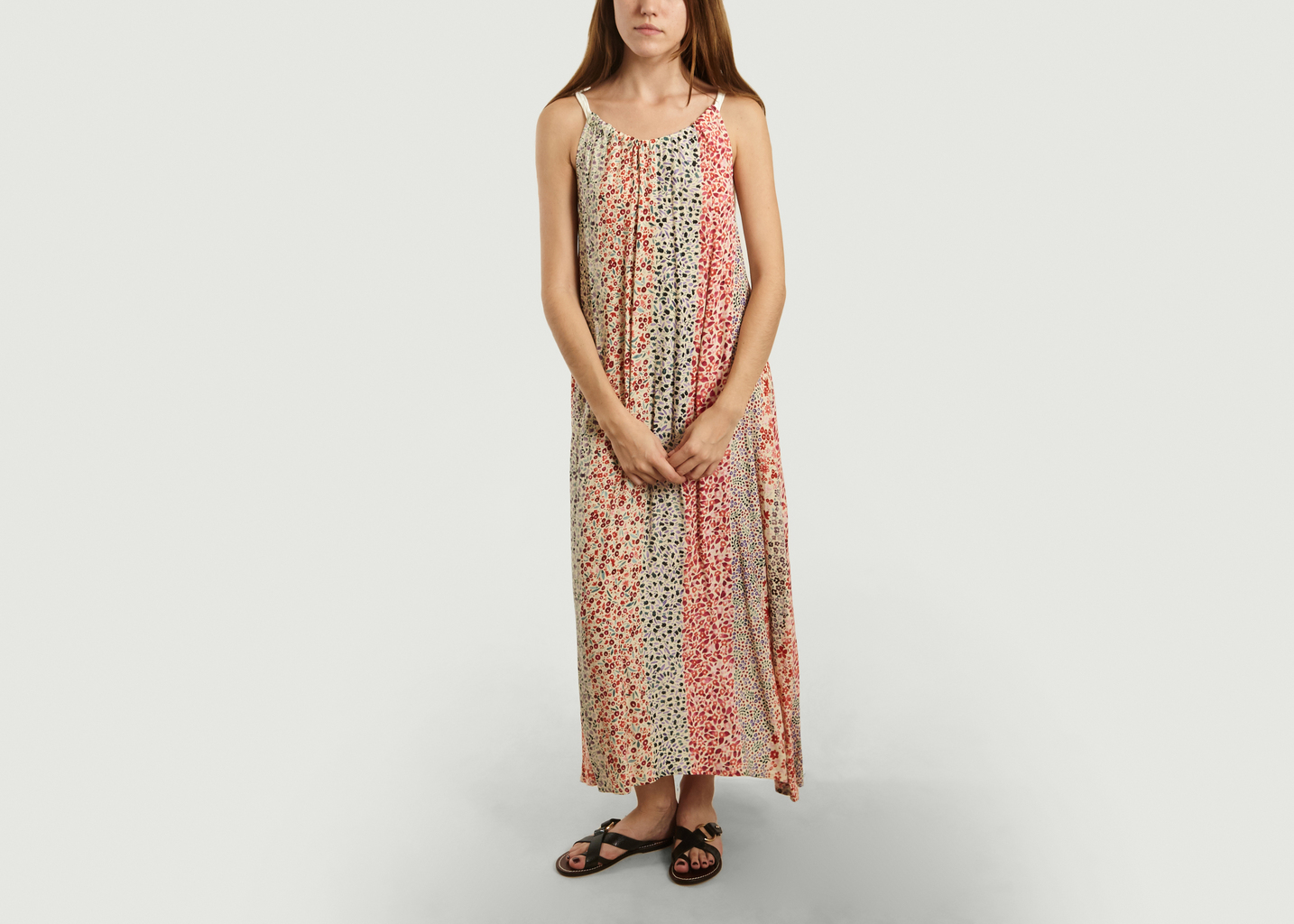 robe longue suncoo