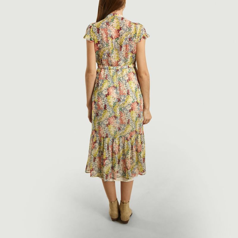 Robe Castille en Lurex - Suncoo