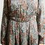 matière Carrine Dress with flower print - Suncoo