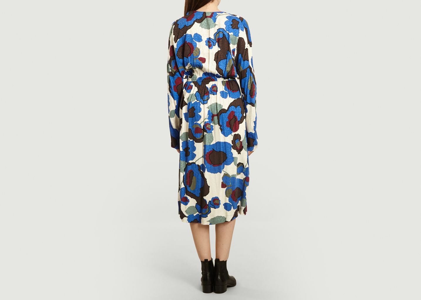 Robe Cladie imprimée - Suncoo
