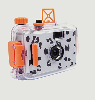 Underwater camera 