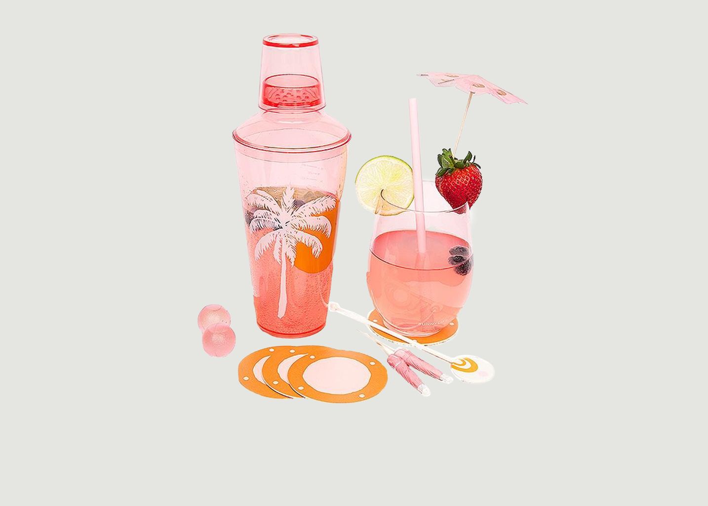 Kit pour faire des cocktails  - Sunny Life