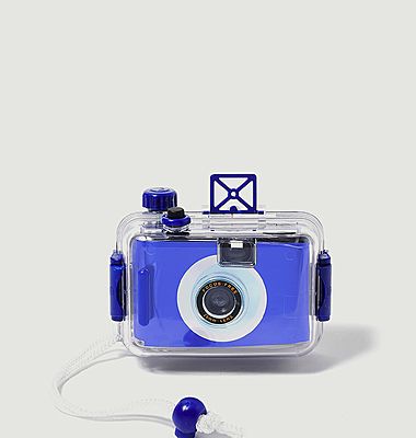 Waterproof film camera