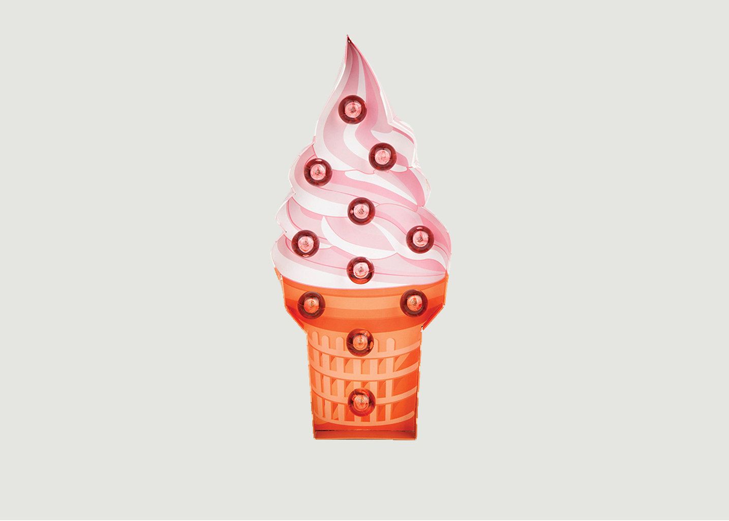 Ice Cream Lamp - Sunny Life