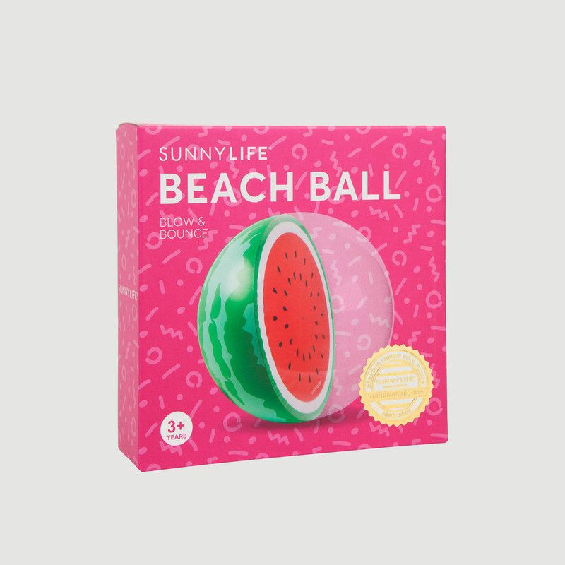 Beach Ball Pastèque  - Sunny Life