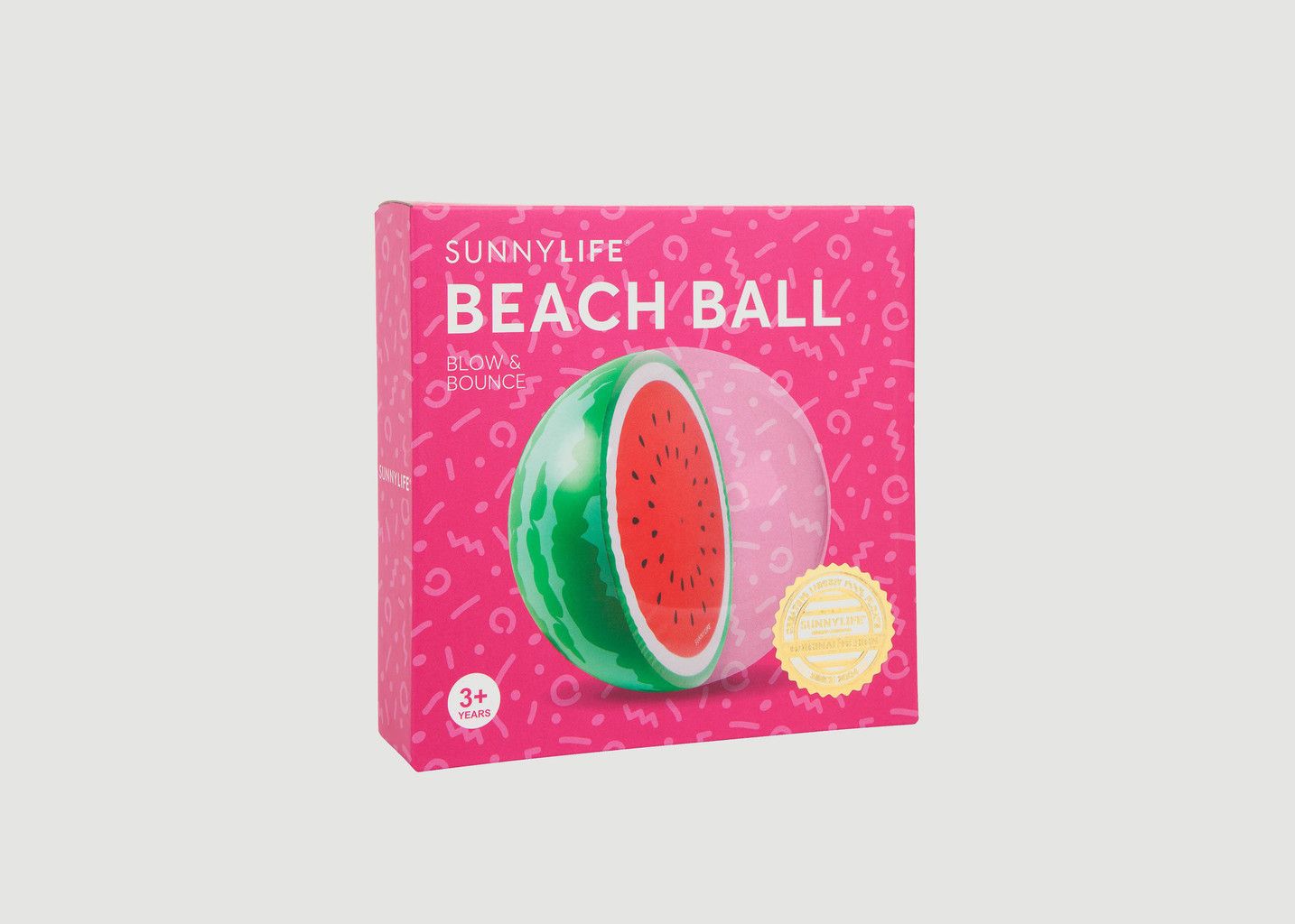 Watermelon Beach Ball - Sunny Life