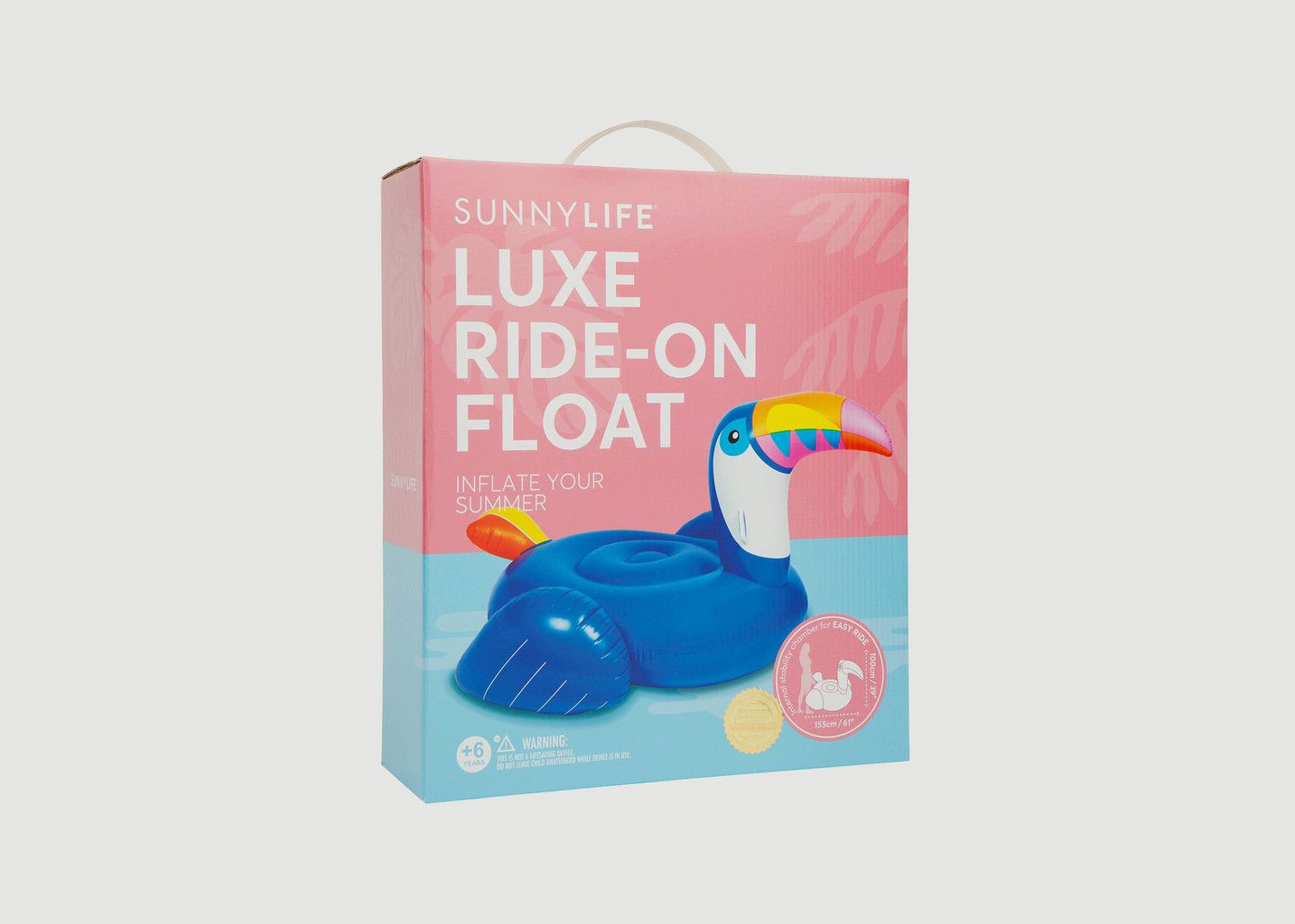 Toucan Pool Float - Sunny Life