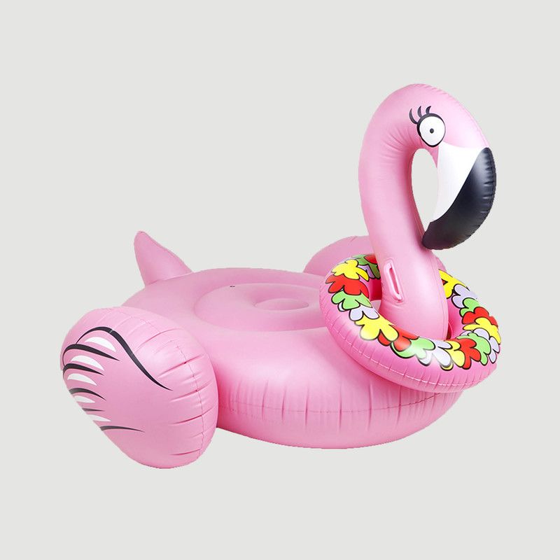 Bouées Géantes Flamingo x Tiffany Cooper - Sunny Life