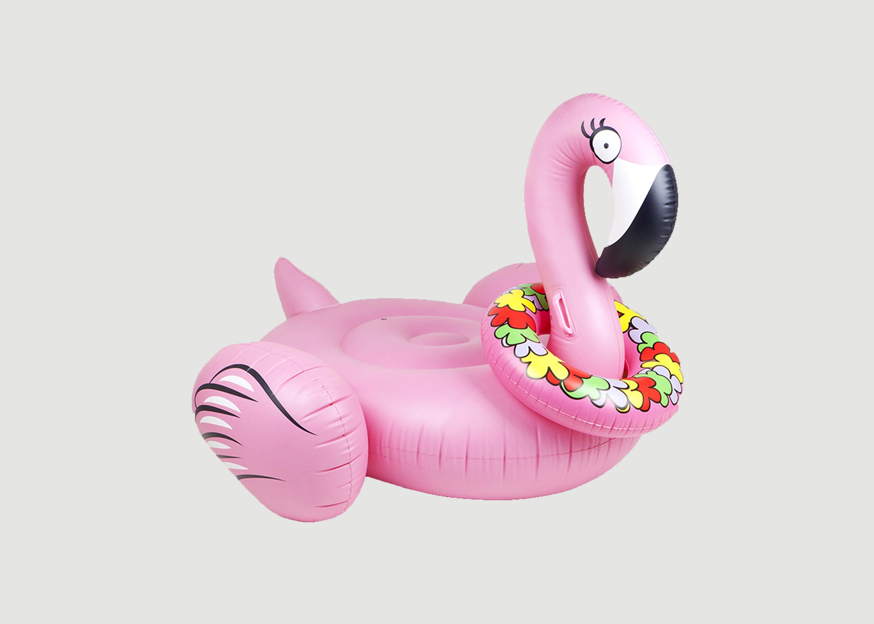 Giant Flamingo Buoy x Tiffany Cooper - Sunny Life