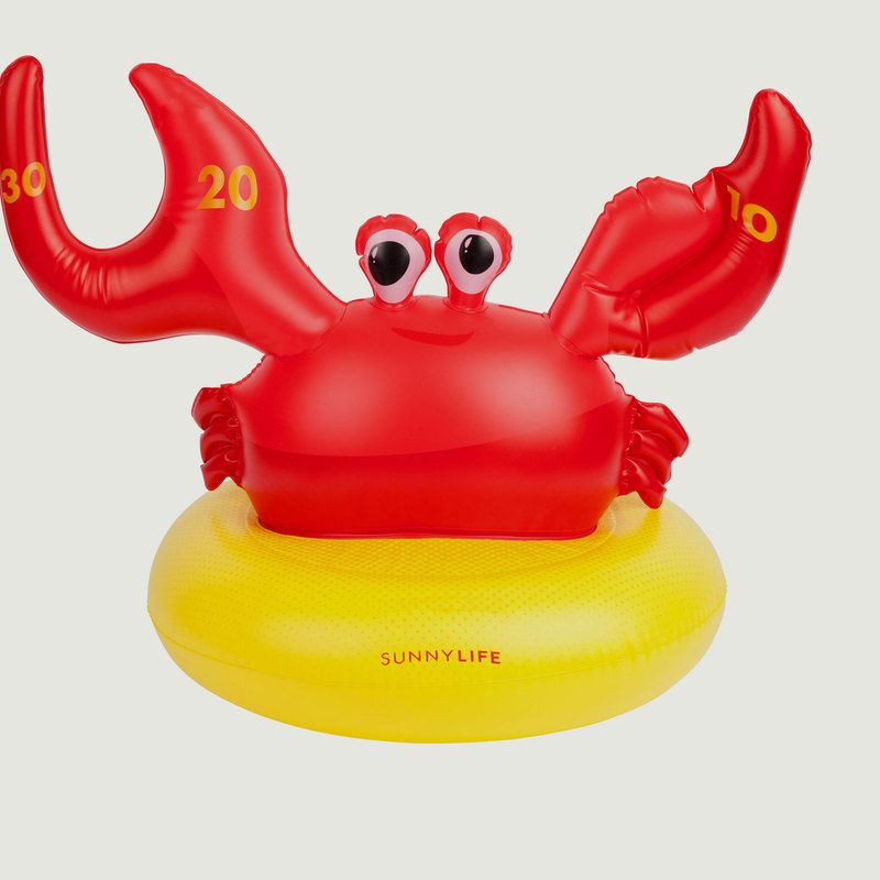 Jeu de Plage Crabe Gonflable - Sunny Life