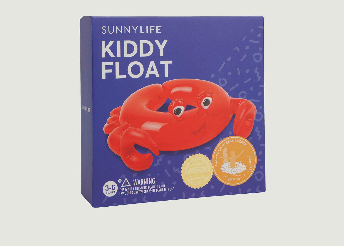 Bouée Pour Enfants Crabe - Sunny Life