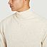 matière Turtleneck Sweater - Sunspel