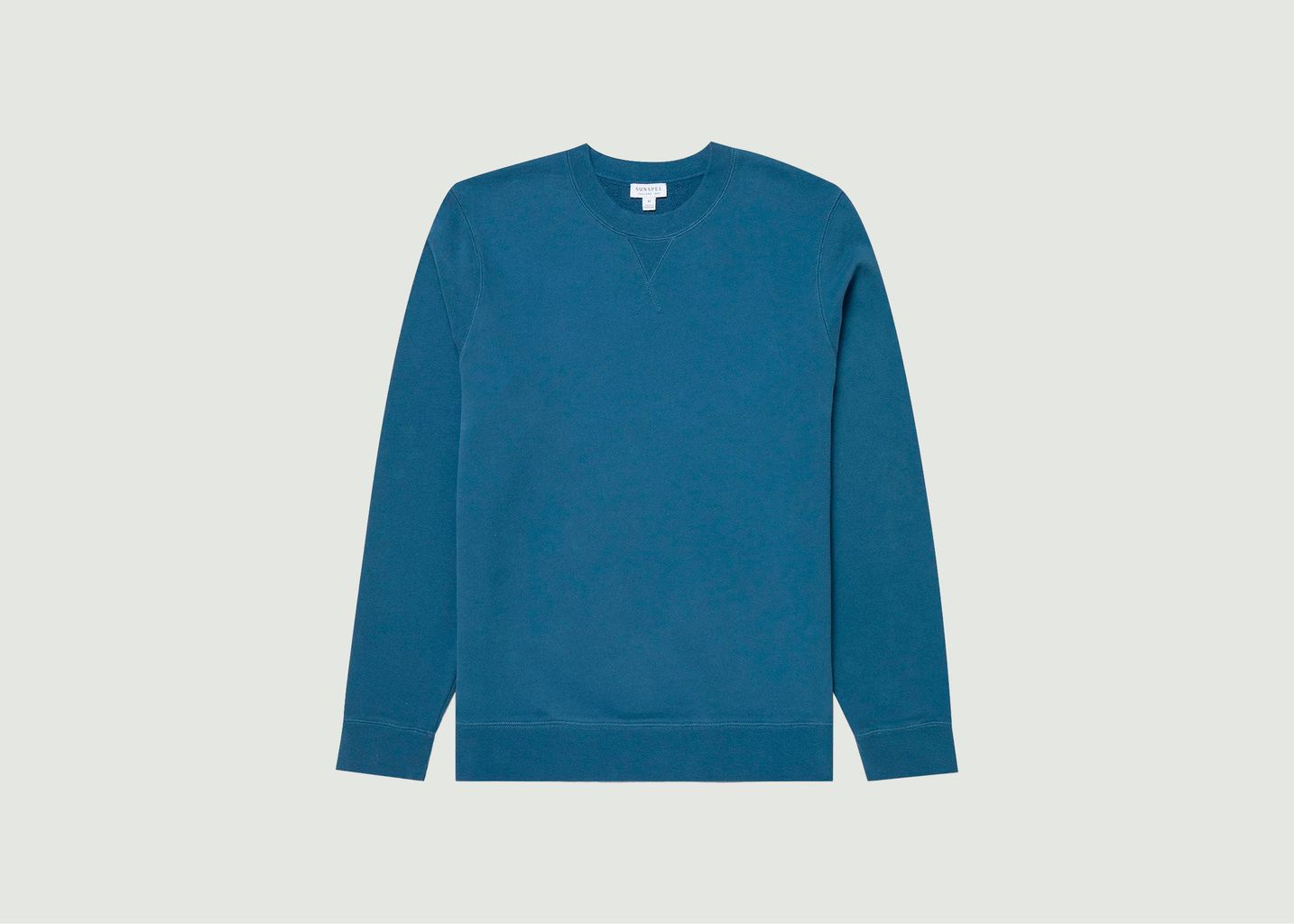 Sweatshirt Loopback - Sunspel