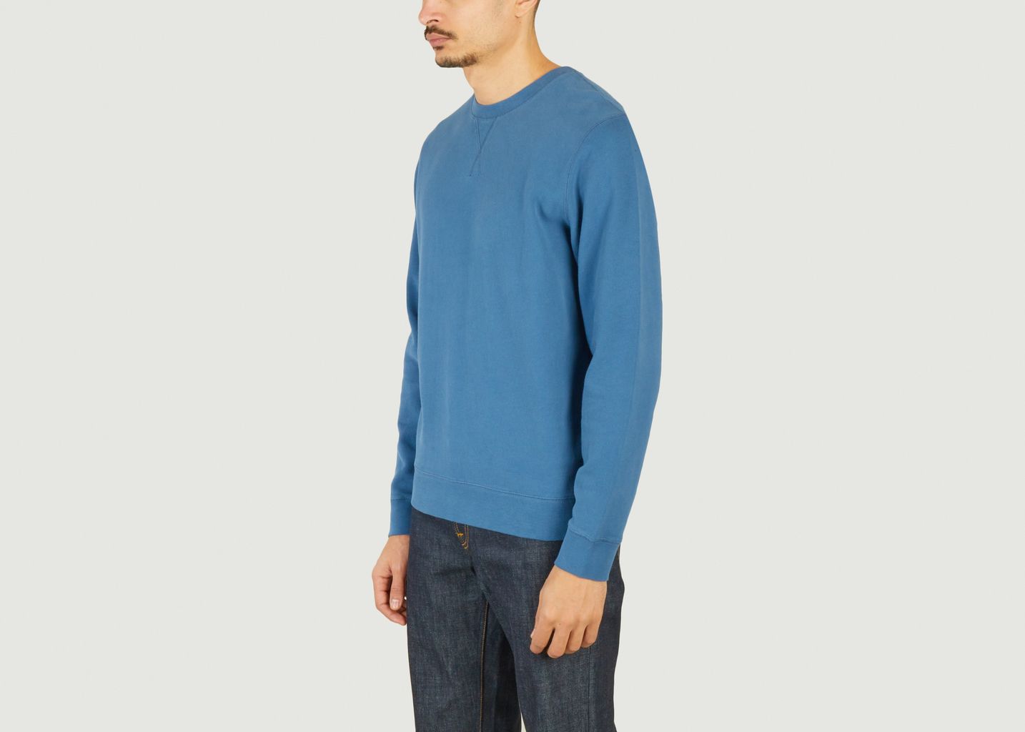 Sweatshirt Loopback - Sunspel