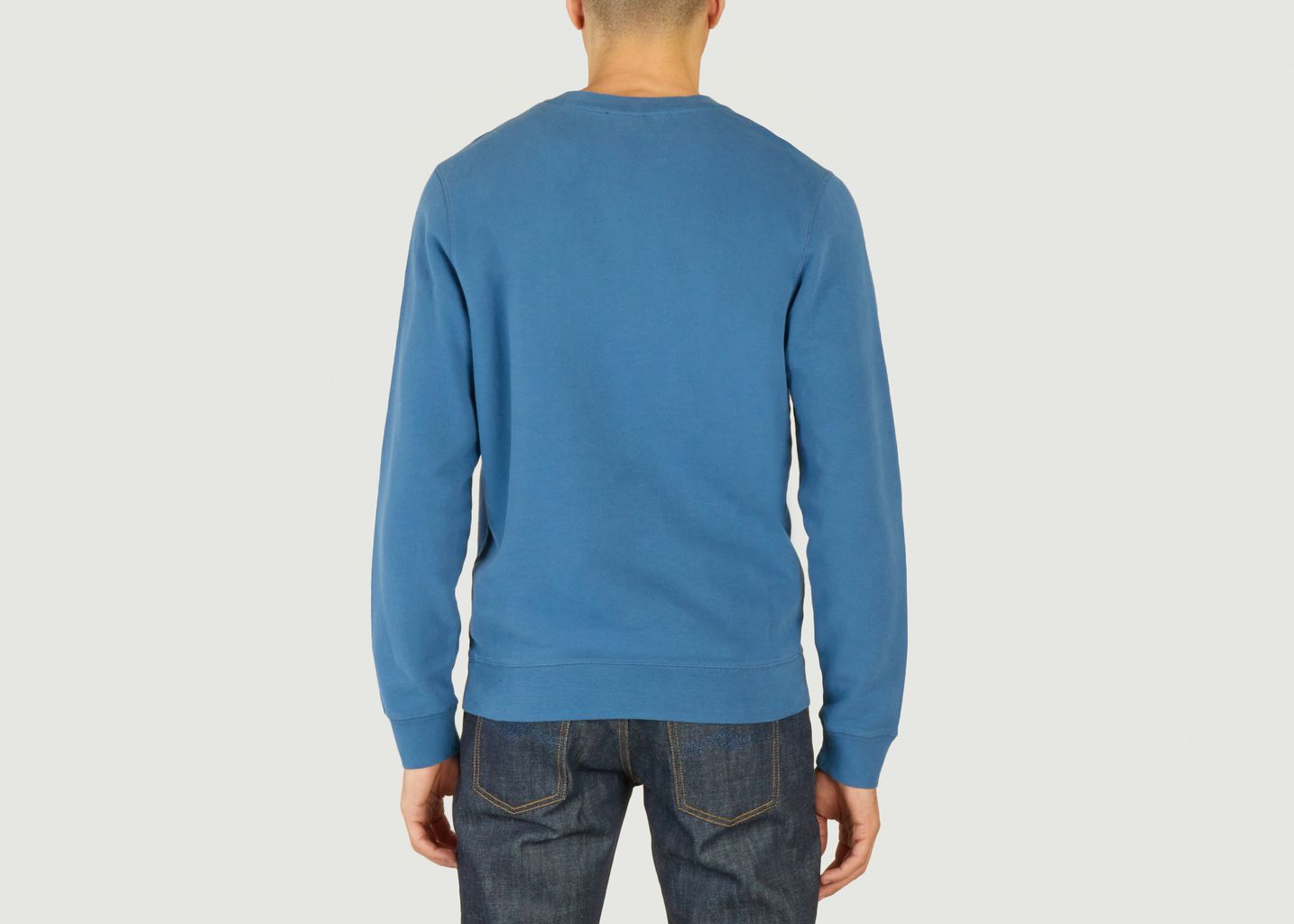 Loopback sweatshirt - Sunspel