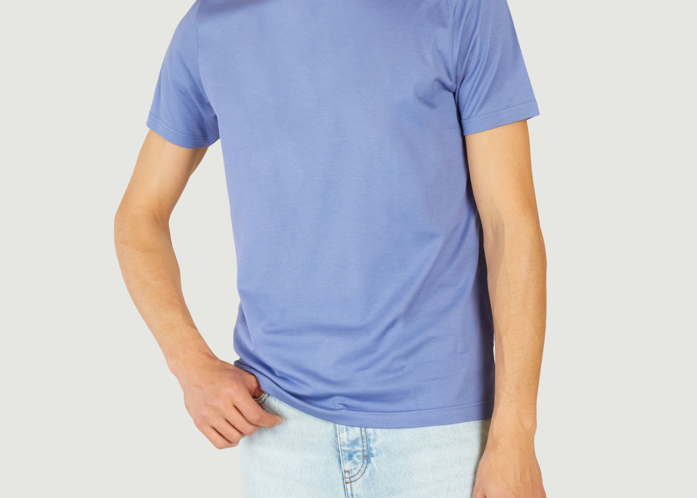 T-shirt Classique - Sunspel