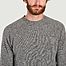 matière Lambwool Sweater - Sunspel