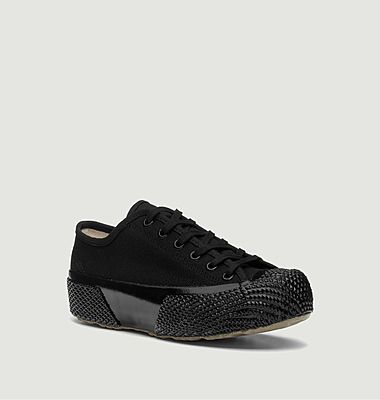 2434 Japanese canvas low-top Mil Spec sneakers