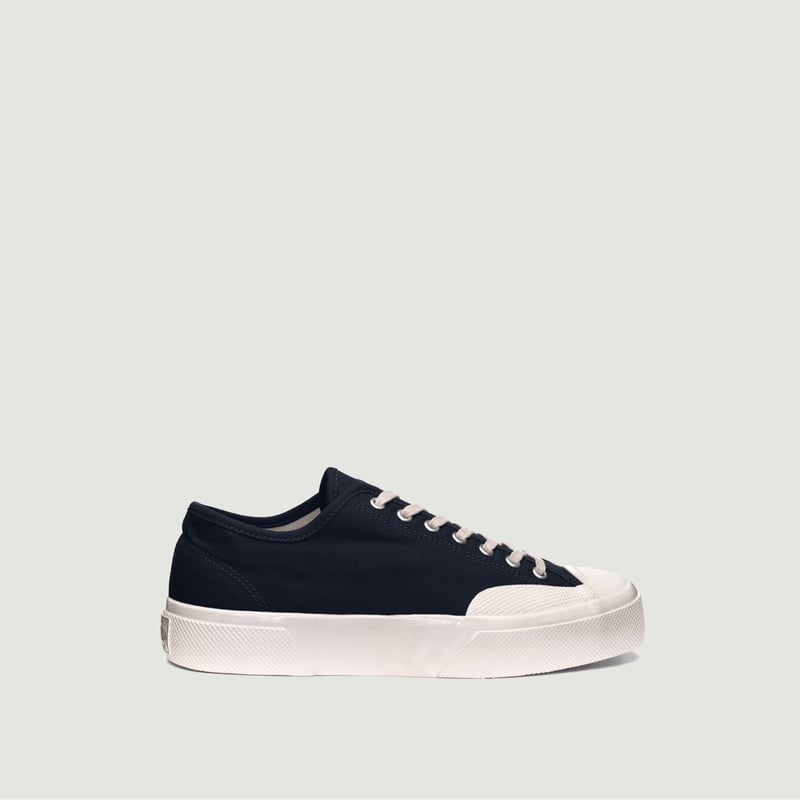 navy blue supergas