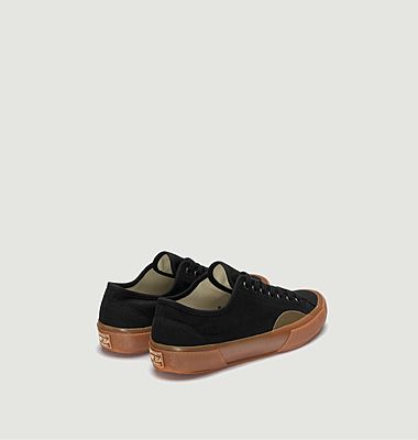 Artifact cotton low top sneakers Deck Canvas