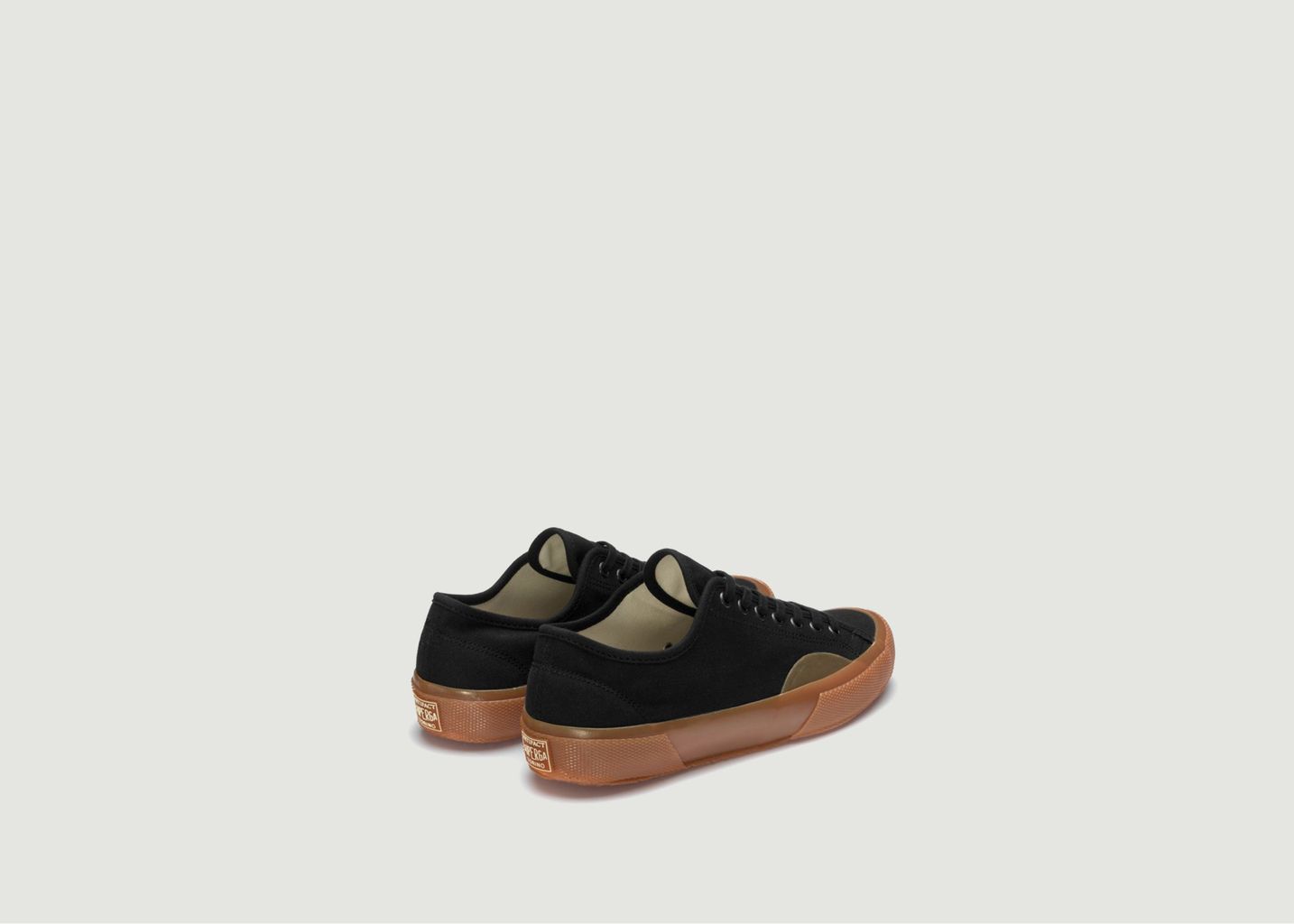 Artifact cotton low top sneakers Deck Canvas - Superga