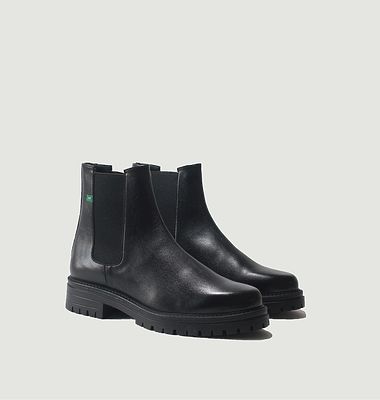 The Jerry Chelsea boot in vegan leather