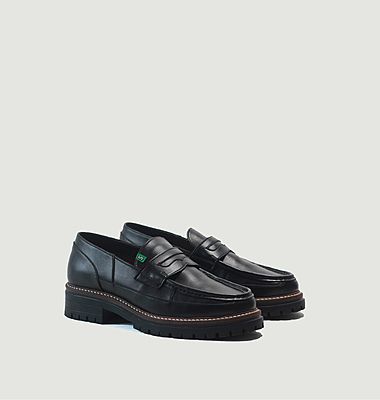 Vegan leather loafers Mila