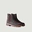 Chelsea boots en cuir vegan Jerry - Supergreen