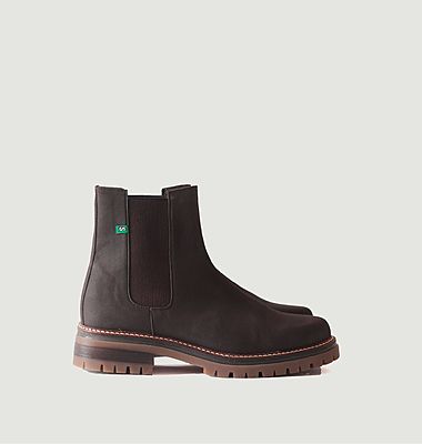 Chelsea boots in vegan leather Jerry